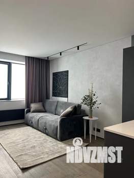 1-к квартира, посуточно, 50м2, 4/24 этаж