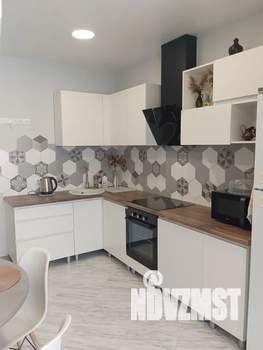 1-к квартира, посуточно, 41м2, 9/17 этаж