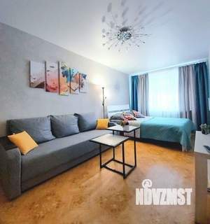 1-к квартира, посуточно, 35м2, 3/5 этаж