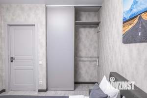 1-к квартира, посуточно, 48м2, 1/1 этаж