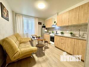 1-к квартира, посуточно, 43м2, 1/1 этаж