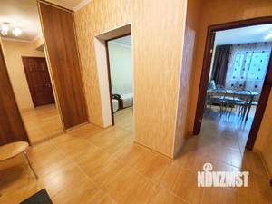 1-к квартира, посуточно, 55м2, 1/1 этаж