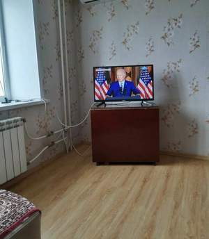 1-к квартира, на длительный срок, 45м2, 10/18 этаж