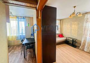 1-к квартира, на длительный срок, 31м2, 3/5 этаж