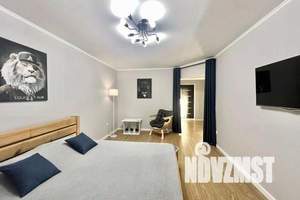 1-к квартира, посуточно, 48м2, 18/18 этаж