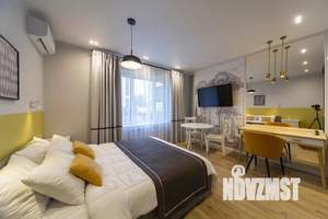 1-к квартира, посуточно, 23м2, 1/1 этаж