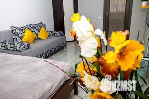 1-к квартира, посуточно, 40м2, 23/27 этаж