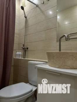 1-к квартира, посуточно, 30м2, 2/5 этаж