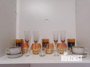 1-к квартира, посуточно, 40м2, 3/25 этаж