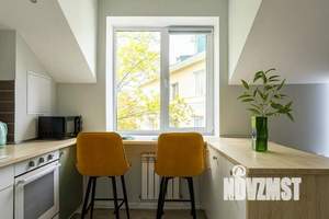 1-к квартира, посуточно, 39м2, 1/1 этаж