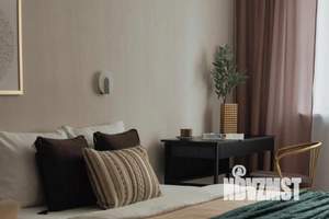 1-к квартира, посуточно, 47м2, 1/1 этаж