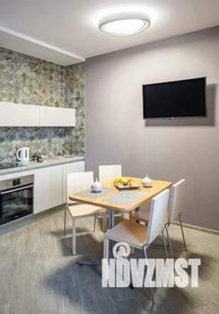 Студия квартира, посуточно, 45м2, 11/12 этаж