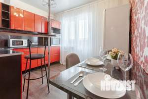 1-к квартира, посуточно, 47м2, 15/19 этаж