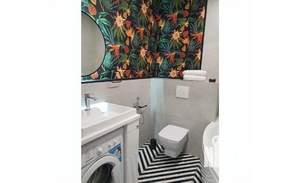 1-к квартира, посуточно, 30м2, 1/1 этаж