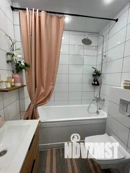 Студия квартира, посуточно, 25м2, 3/17 этаж