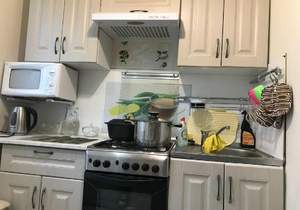 2-к квартира, на длительный срок, 41м2, 4/5 этаж