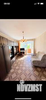 1-к квартира, на длительный срок, 33м2, 4/5 этаж