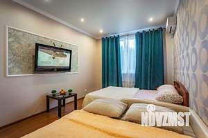 1-к квартира, посуточно, 38м2, 1/1 этаж