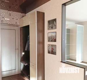 1-к квартира, на длительный срок, 41м2, 5/17 этаж