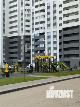 1-к квартира, на длительный срок, 40м2, 24/26 этаж