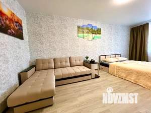 1-к квартира, посуточно, 50м2, 2/24 этаж