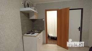 Студия квартира, на длительный срок, 18м2, 3/9 этаж