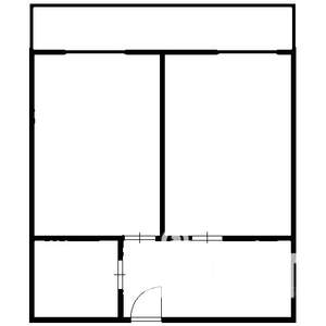 1-к квартира, на длительный срок, 48м2, 19/24 этаж