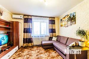 1-к квартира, посуточно, 36м2, 12/17 этаж