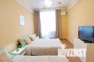 2-к квартира, посуточно, 55м2, 2/5 этаж