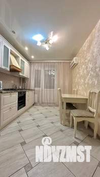 1-к квартира, посуточно, 45м2, 3/9 этаж