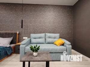 1-к квартира, посуточно, 42м2, 1/1 этаж