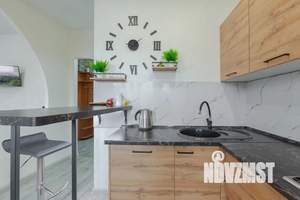 1-к квартира, посуточно, 56м2, 3/14 этаж