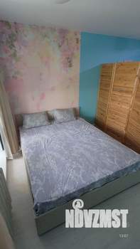 1-к квартира, на длительный срок, 50м2, 9/16 этаж