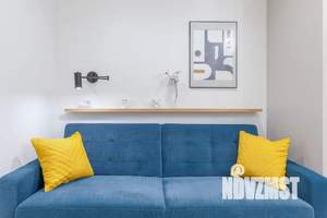 Студия квартира, посуточно, 26м2, 1/18 этаж