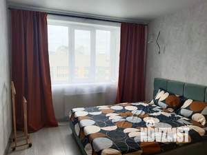 1-к квартира, посуточно, 45м2, 26/27 этаж