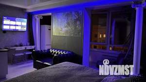 1-к квартира, посуточно, 35м2, 1/1 этаж