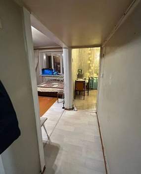 1-к квартира, на длительный срок, 32м2, 2/5 этаж