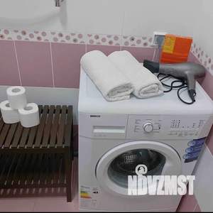 1-к квартира, посуточно, 55м2, 6/14 этаж