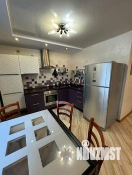 3-к квартира, посуточно, 60м2, 1/1 этаж