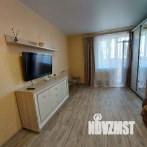 1-к квартира, посуточно, 43м2, 5/24 этаж