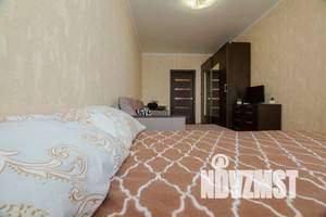 1-к квартира, посуточно, 41м2, 11/18 этаж