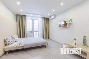 1-к квартира, посуточно, 33м2, 3/3 этаж