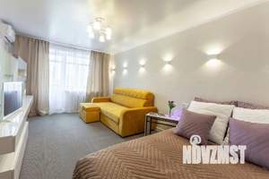 1-к квартира, посуточно, 39м2, 1/1 этаж