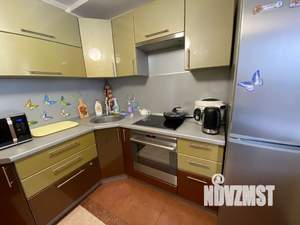 1-к квартира, посуточно, 40м2, 11/16 этаж