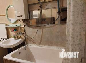 1-к квартира, на длительный срок, 31м2, 2/2 этаж