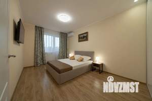 1-к квартира, посуточно, 50м2, 3/25 этаж