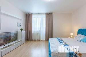 1-к квартира, посуточно, 47м2, 1/1 этаж