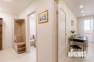 1-к квартира, посуточно, 44м2, 9/24 этаж