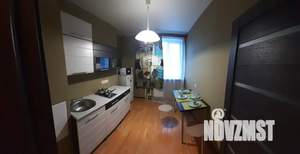 1-к квартира, посуточно, 40м2, 18/19 этаж