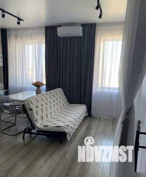 Студия квартира, посуточно, 34м2, 4/4 этаж